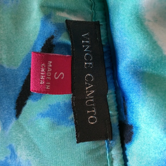 Vince Camuto Off the Shoulder Top - Picture 3 of 4